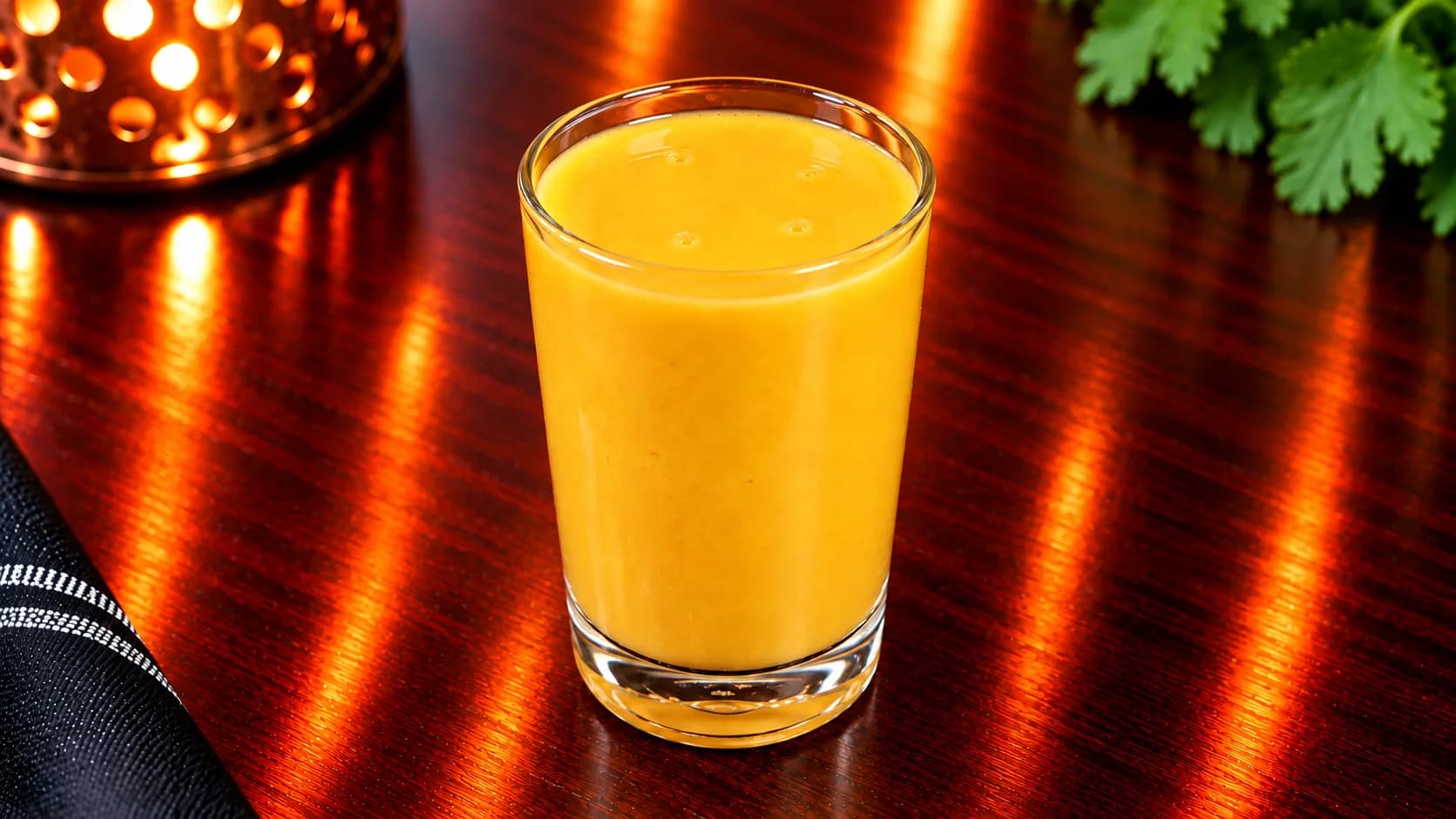Mango Lassi