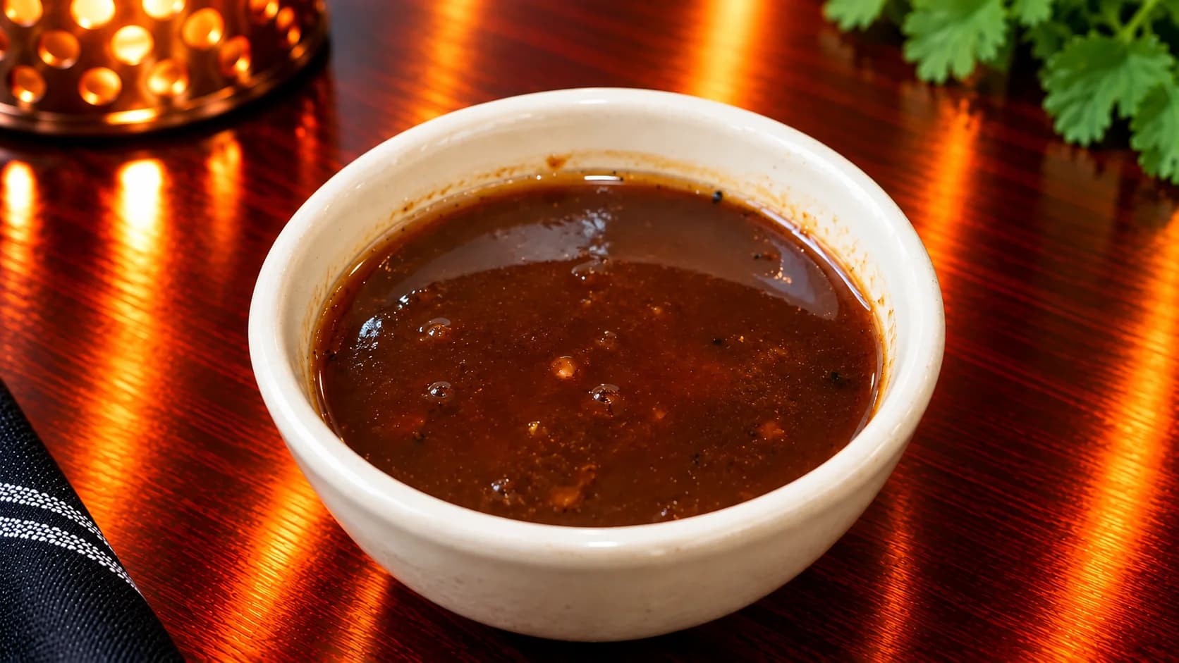 Tamarind Chutney (Imli)