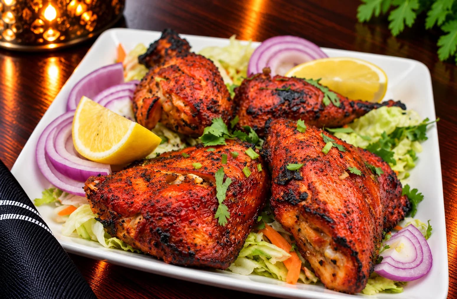 Tandoori Chicken