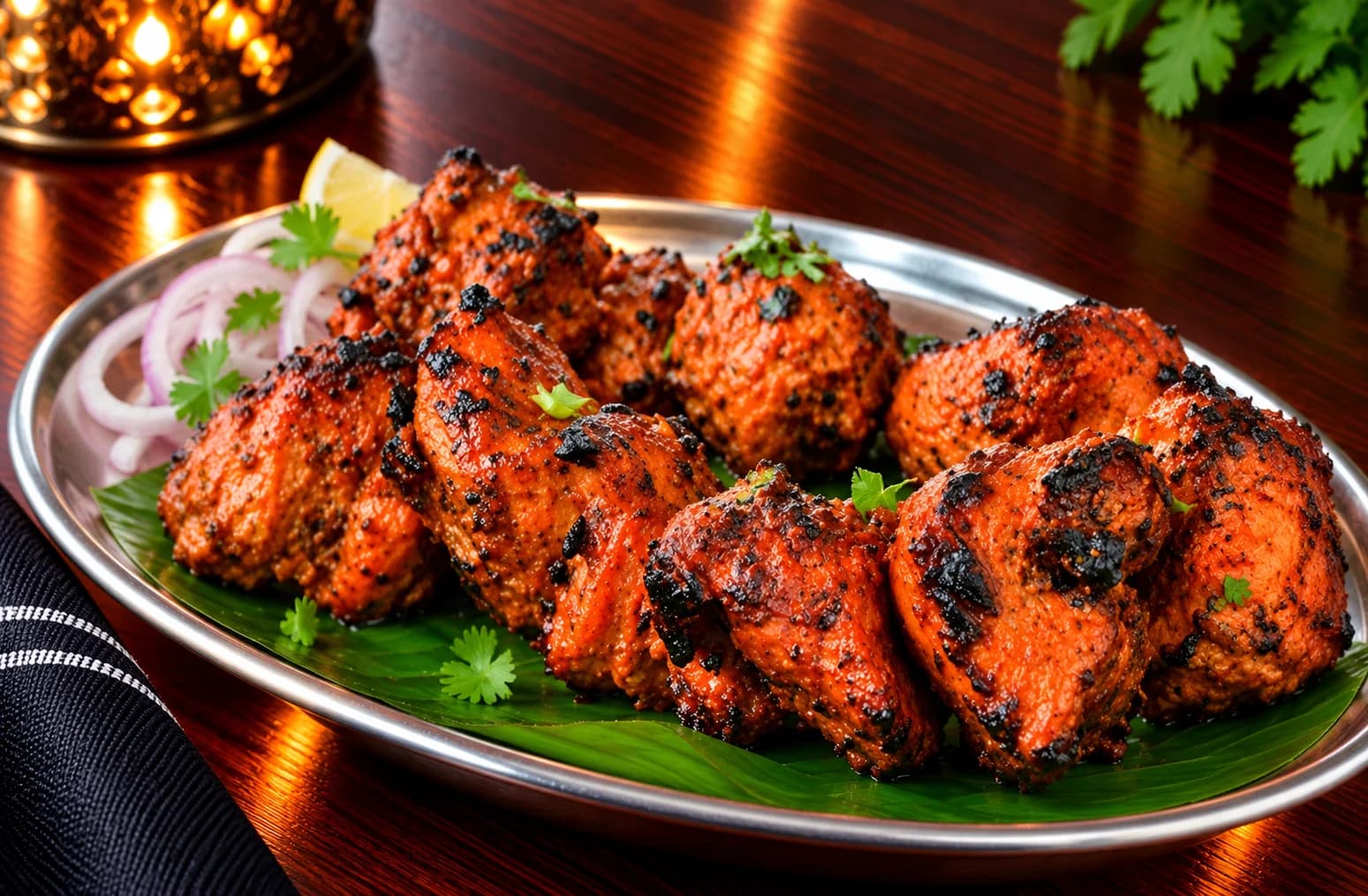 Chicken Tikka