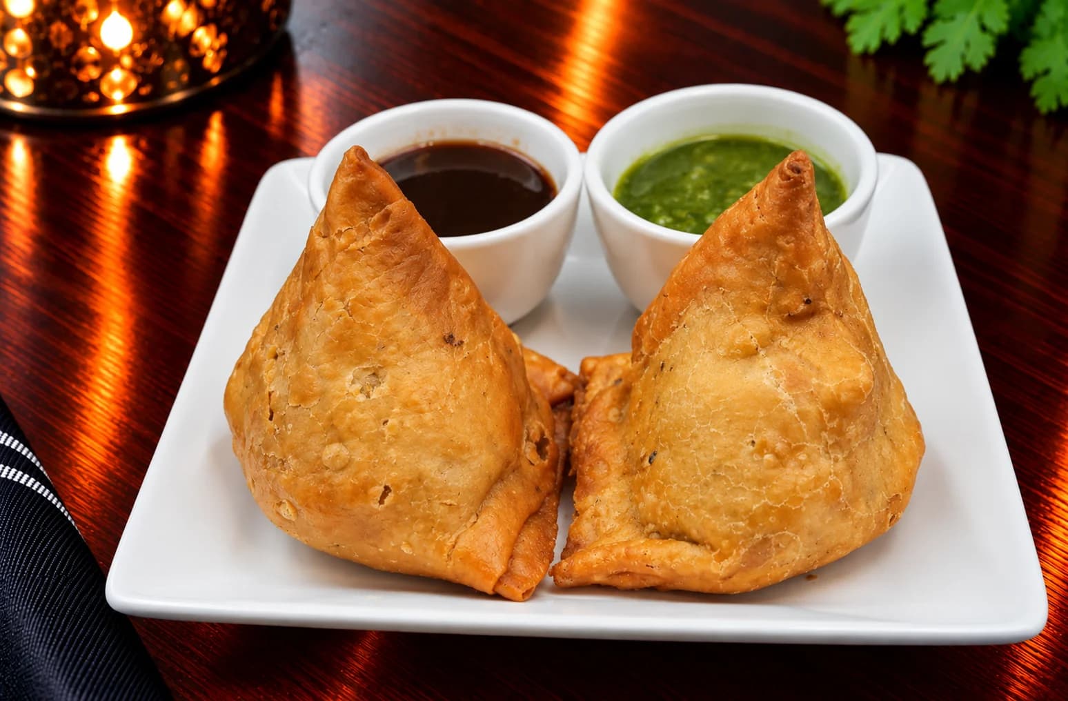 Samosa (2 Pcs)