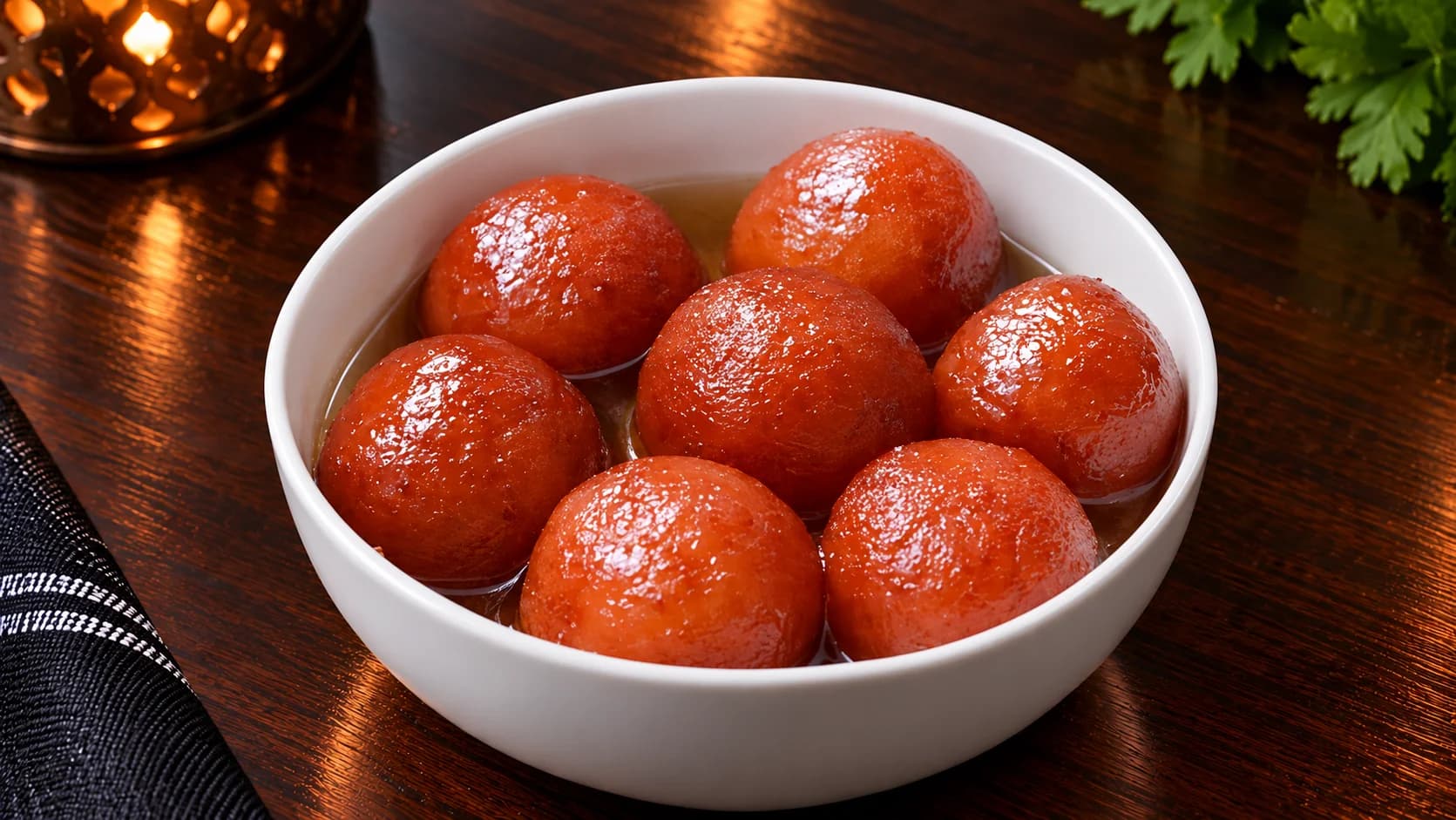 Gulab Jamun