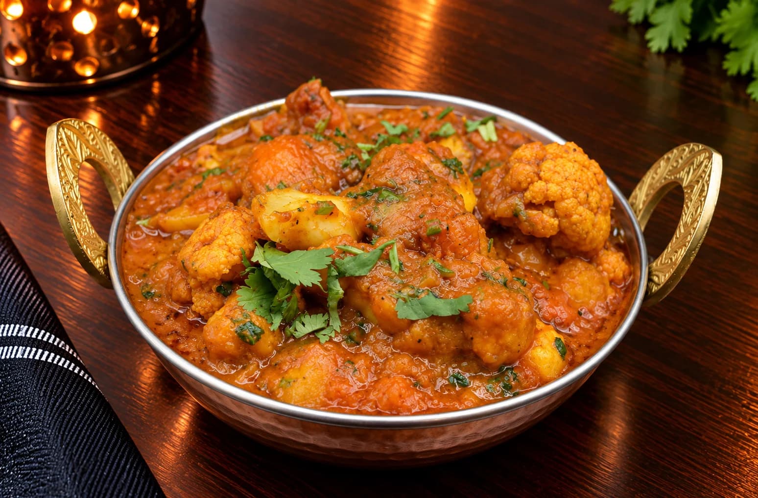 Aloo Gobi