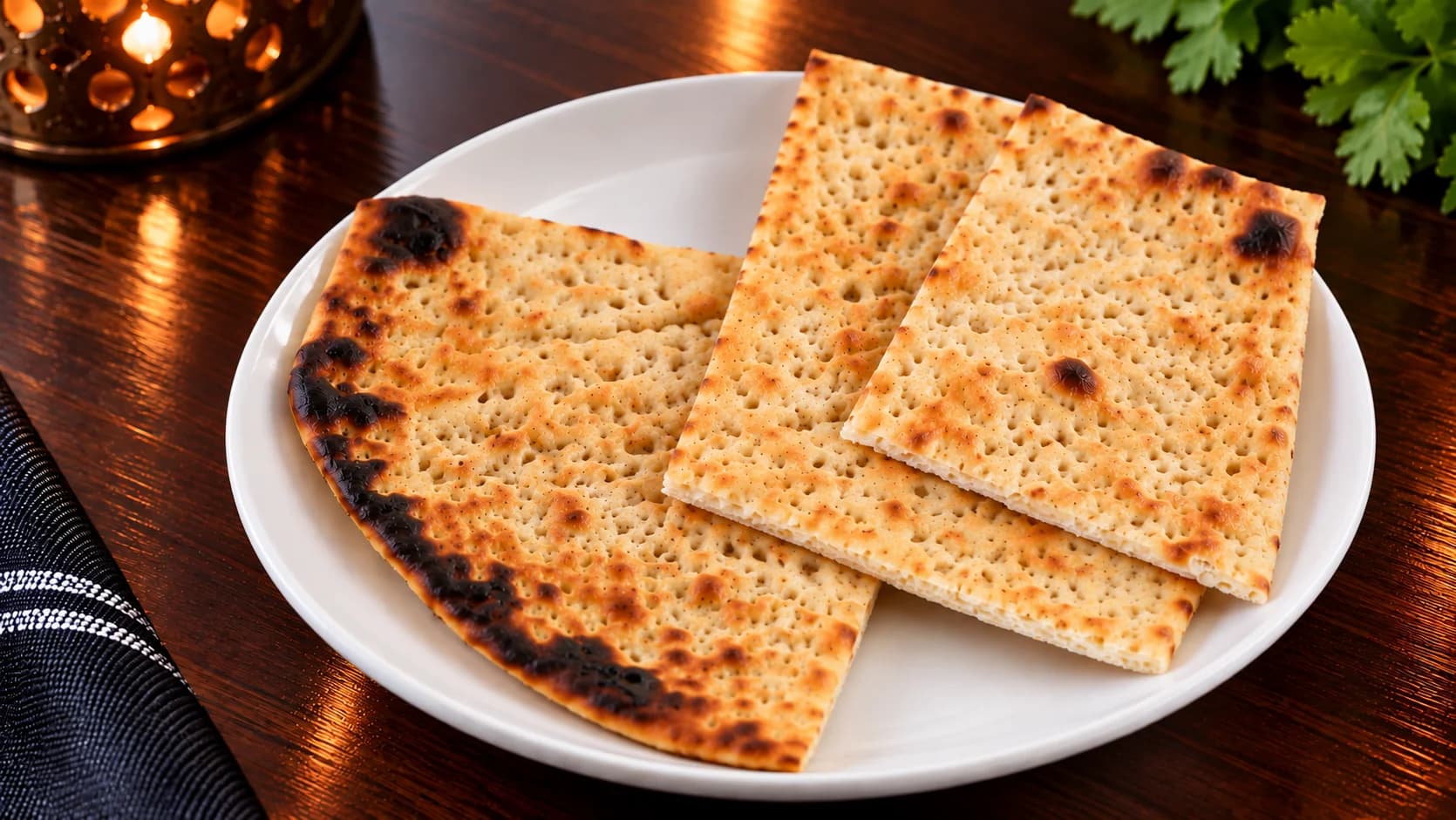 Kashmiri Naan