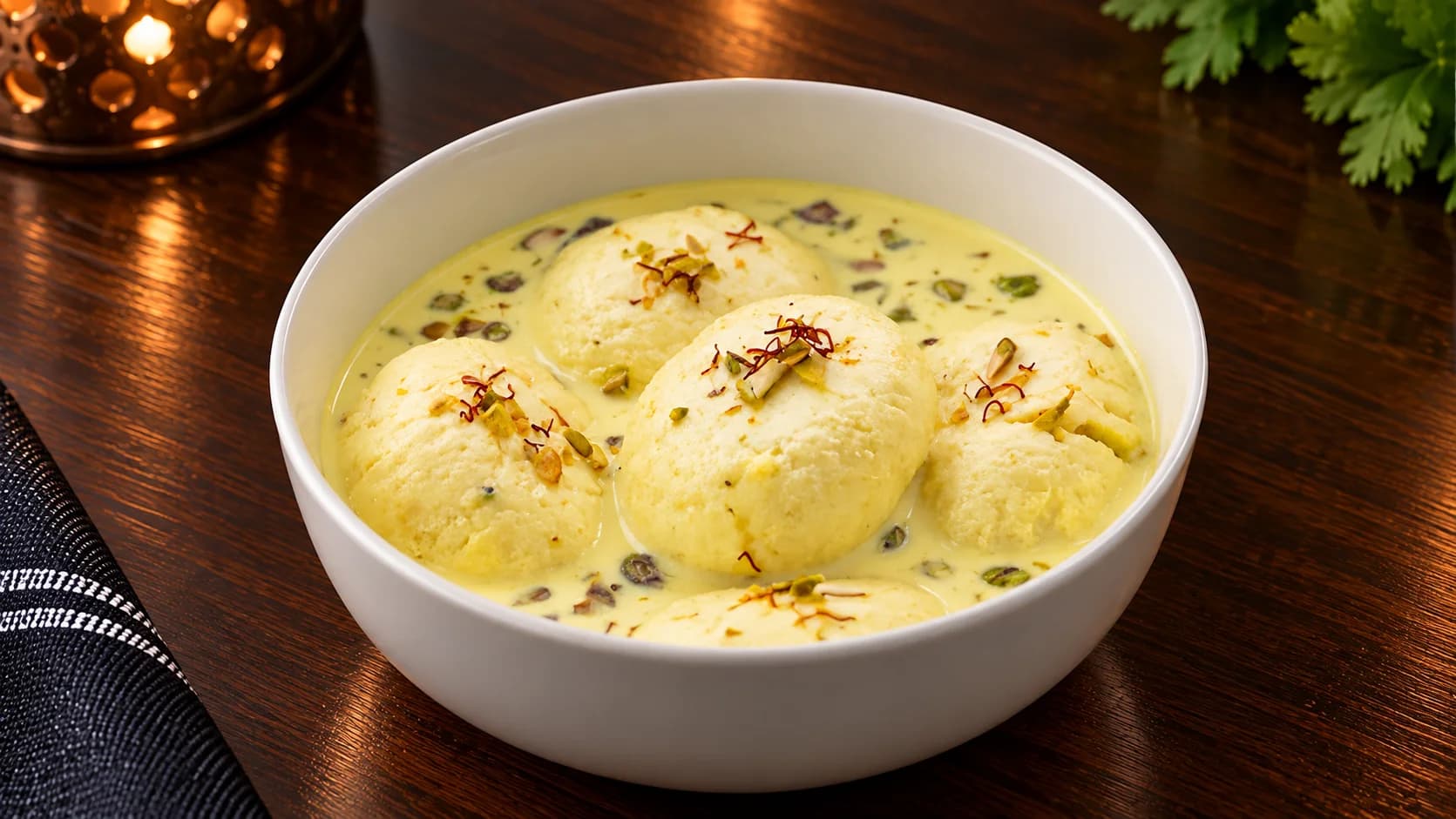 Rasmalai