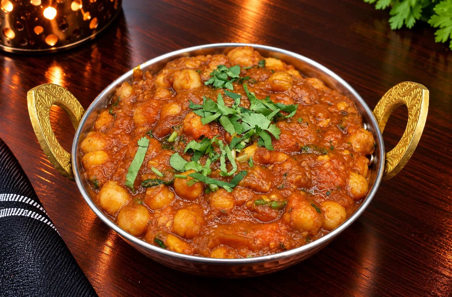 Chana Masala