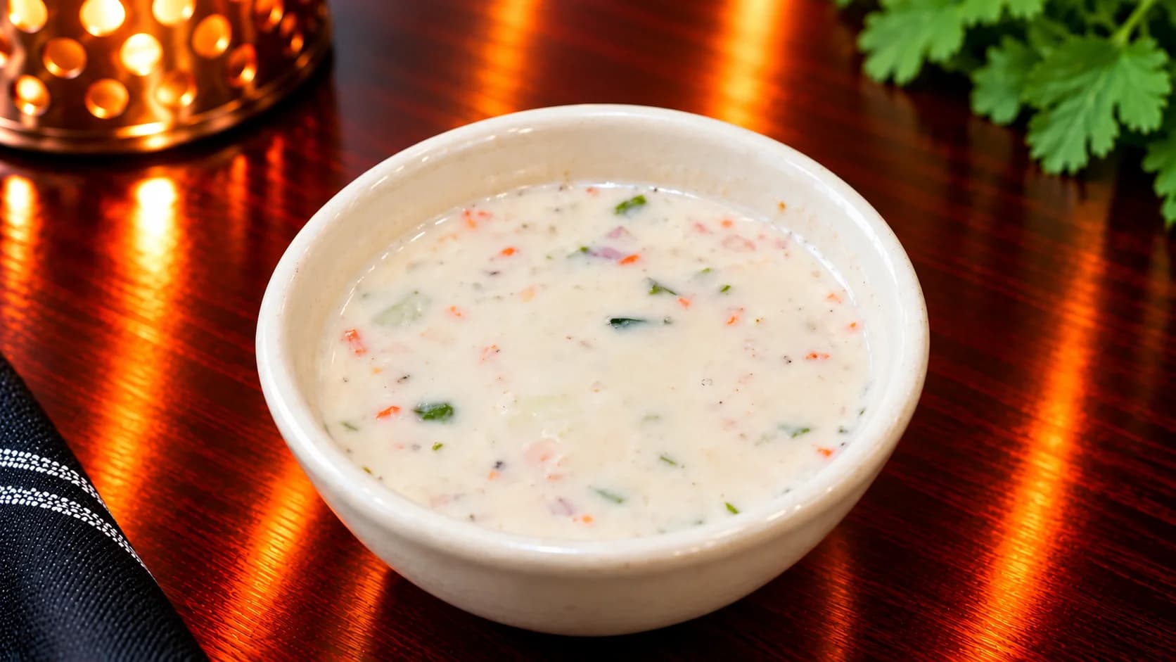 Raita Chutney