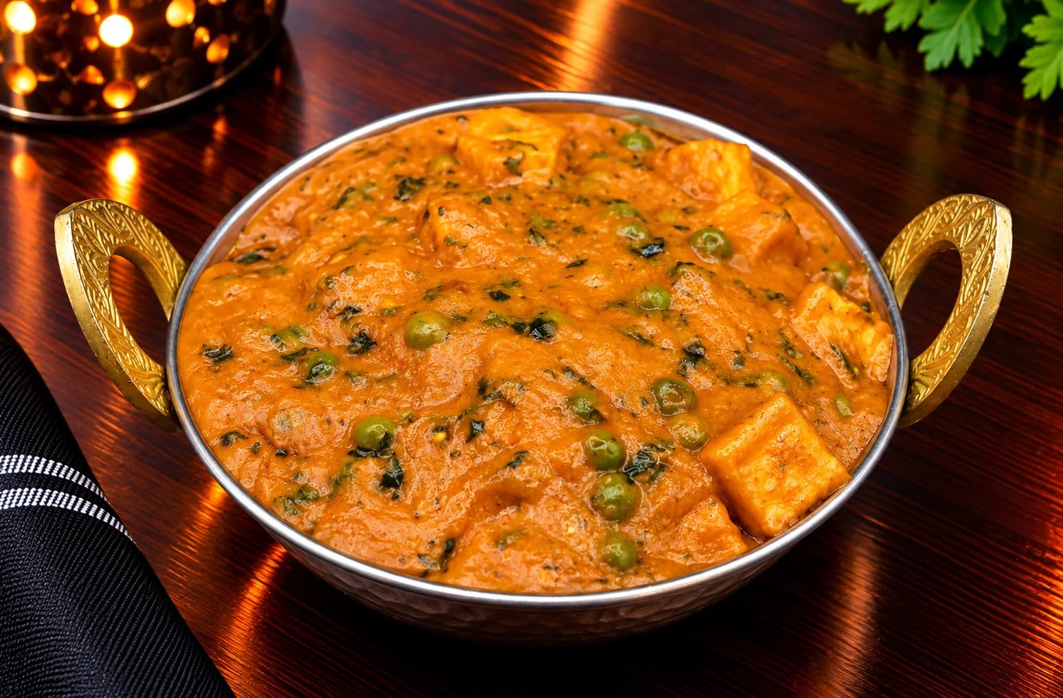 Panner Methi Matter