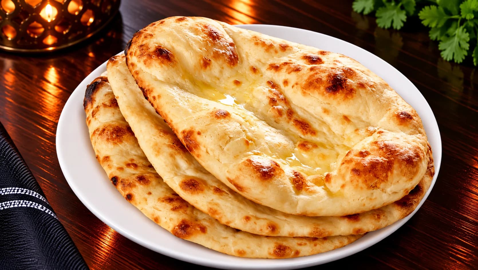 Butter Naan