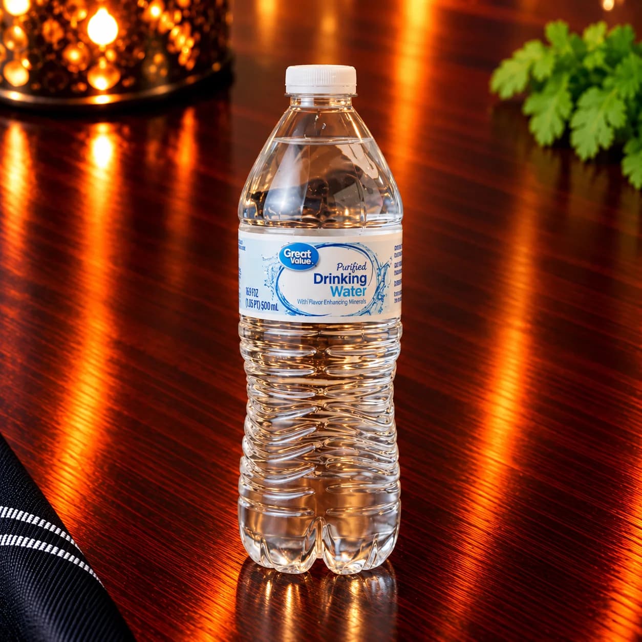 Bottled Water