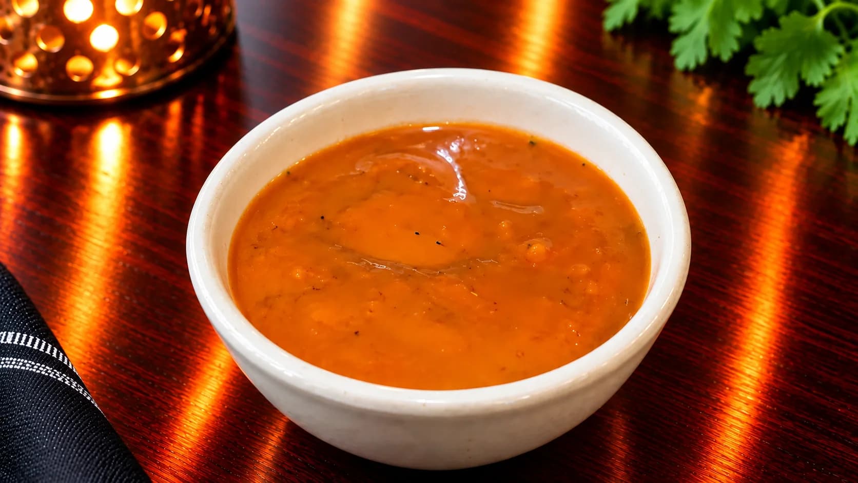 Momo Chutney