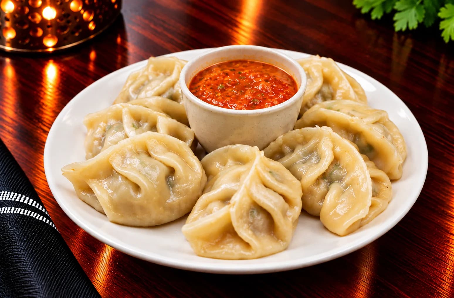 MOMO/Dumpling