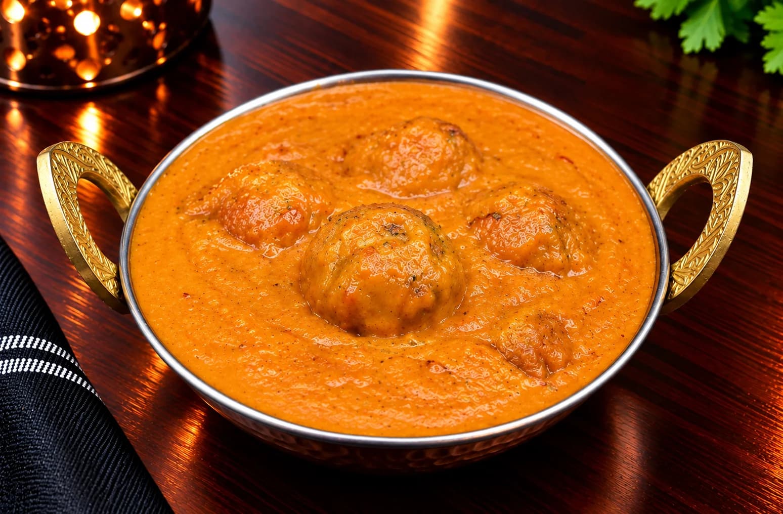 Malai Kofta