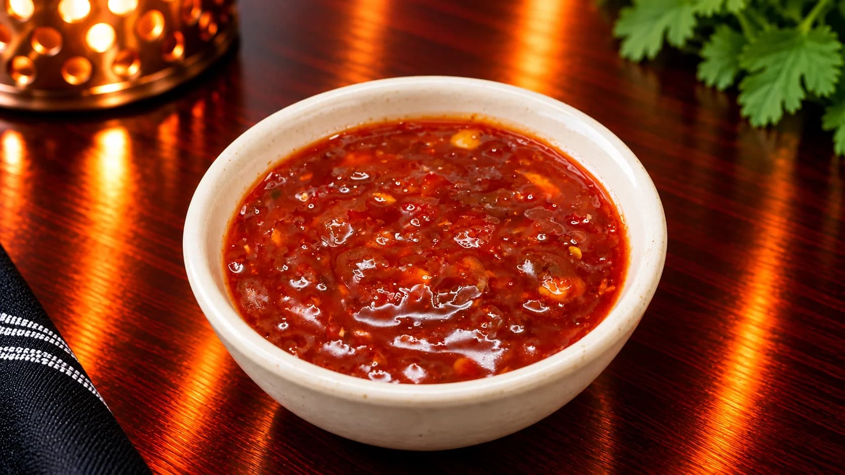 Chili Sauce