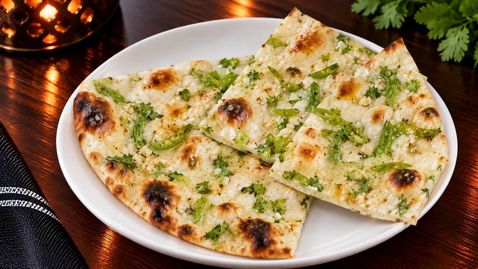 Chilli Naan