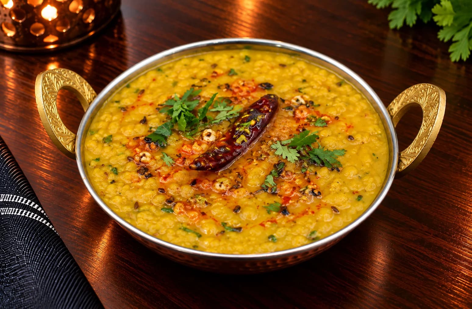 Dal Tadka