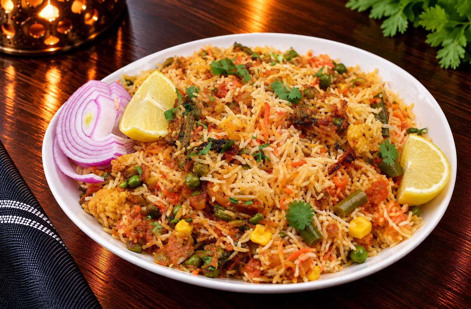 Biryani Veg