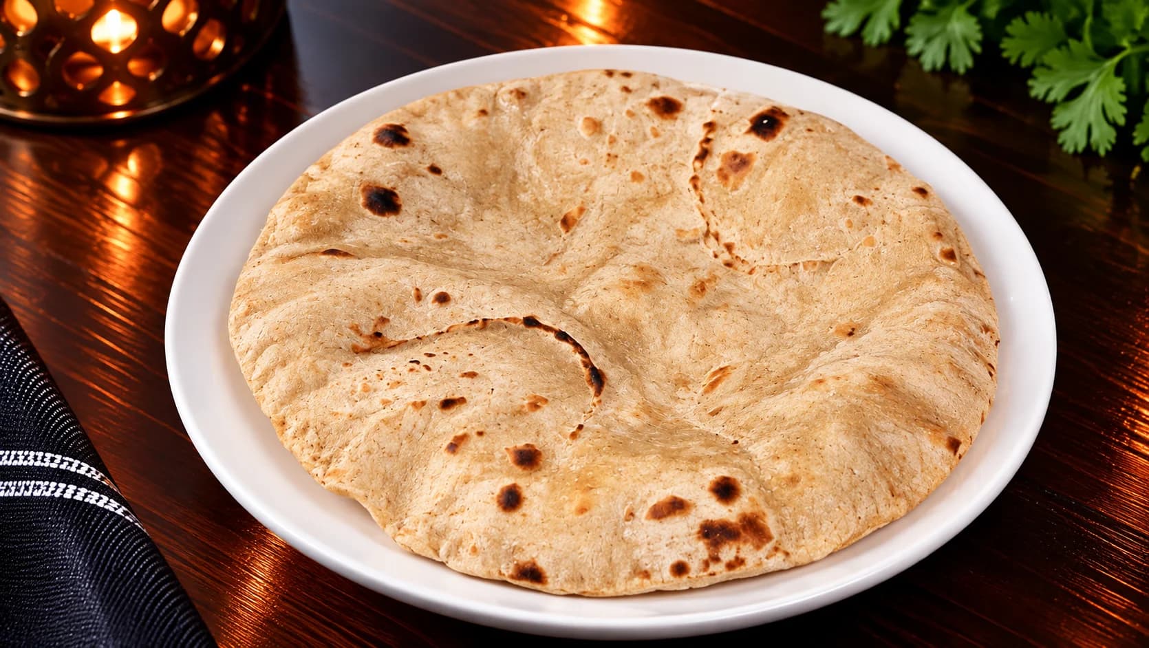 Tandoori Roti