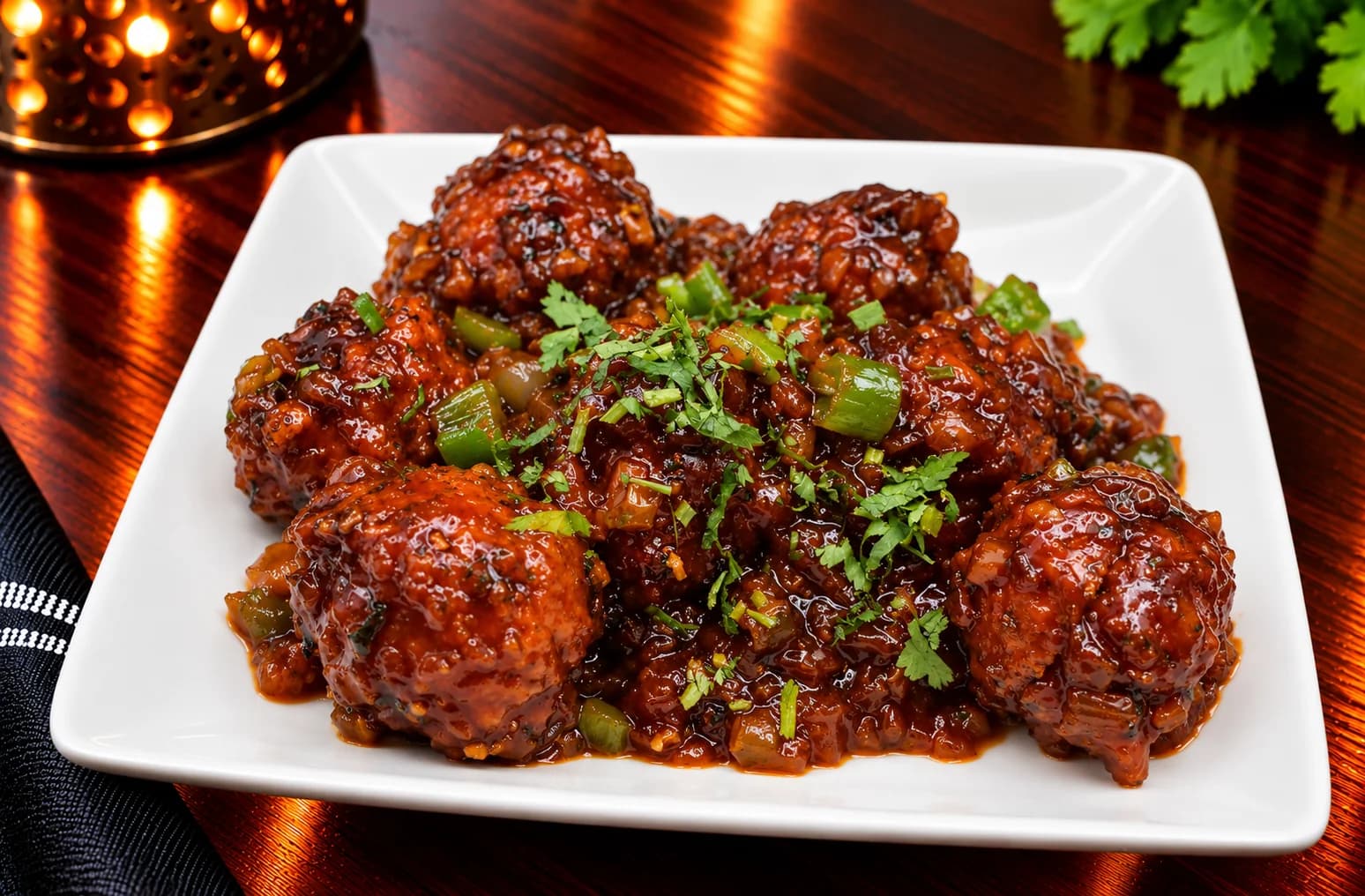 Manchurian Dry