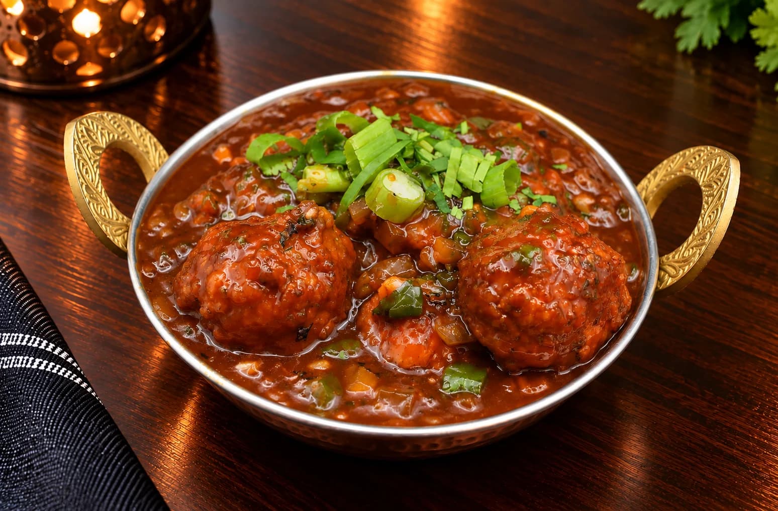 Manchurian Gravy