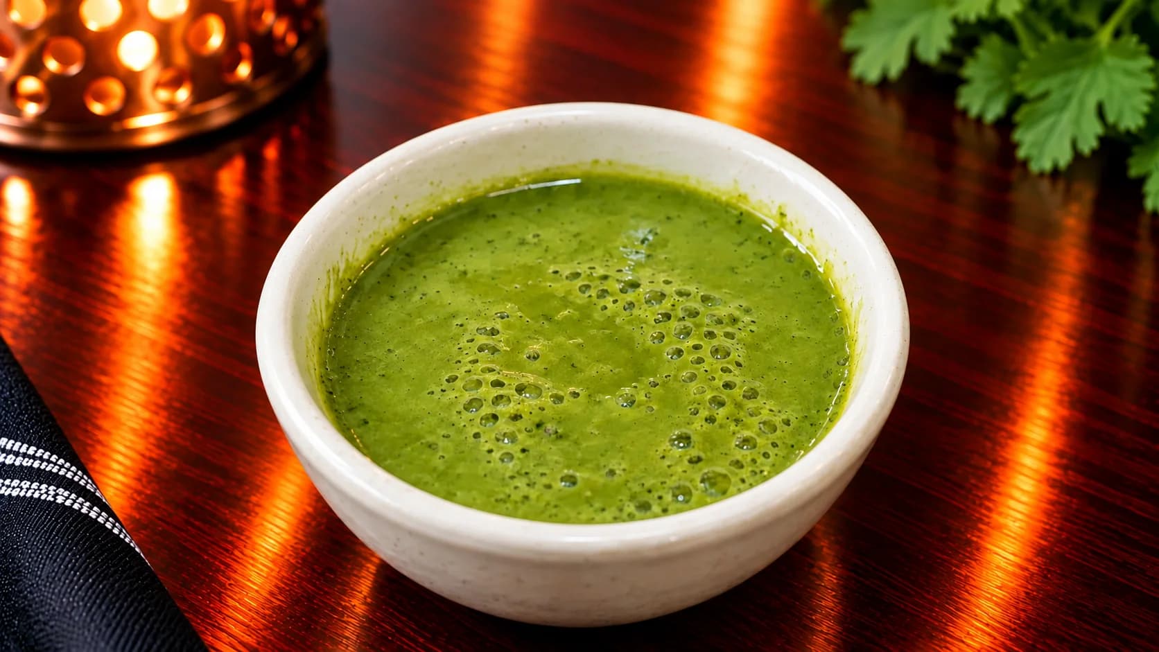 Mint Chutney