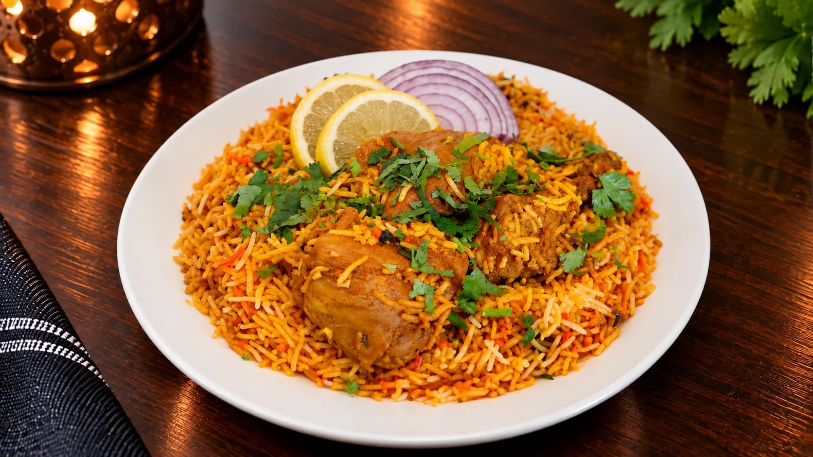 Biryani Chicken
